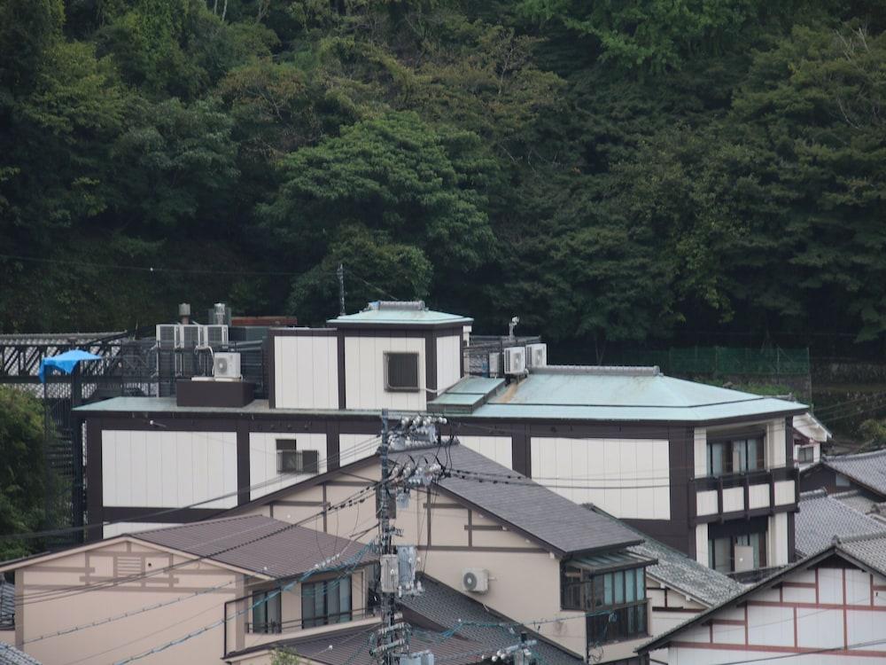 Miyajima Hotel New Kotobuki Хацукаїті Екстер'єр фото